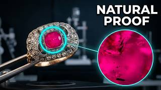 The Hidden Signs a Ruby Has NEVER Been Treated