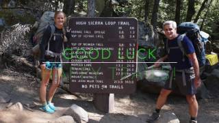 Getting a John Muir Trail Permit for 2017