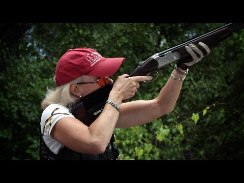 Tips & Tactics |" Jane Brown Keller: Shooting an Over Under Shotgun"