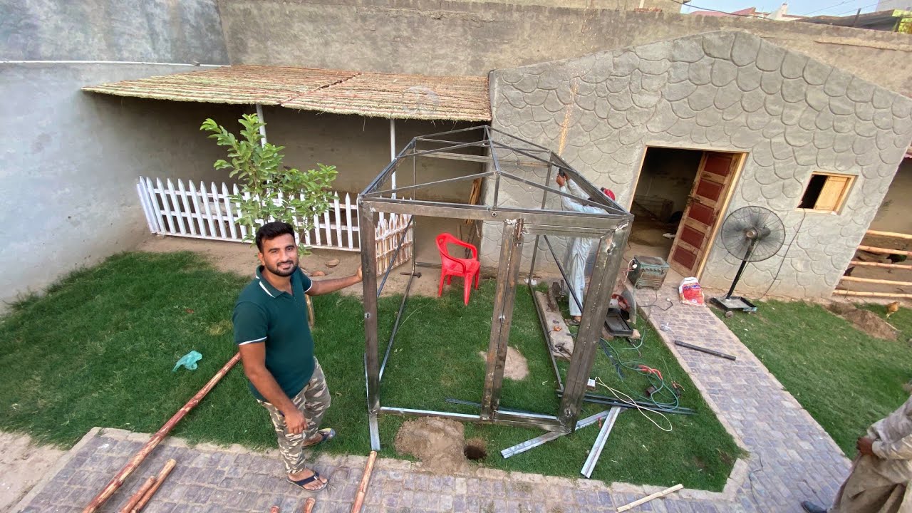 Alhumdulillah New Home Bn rha hai🥰