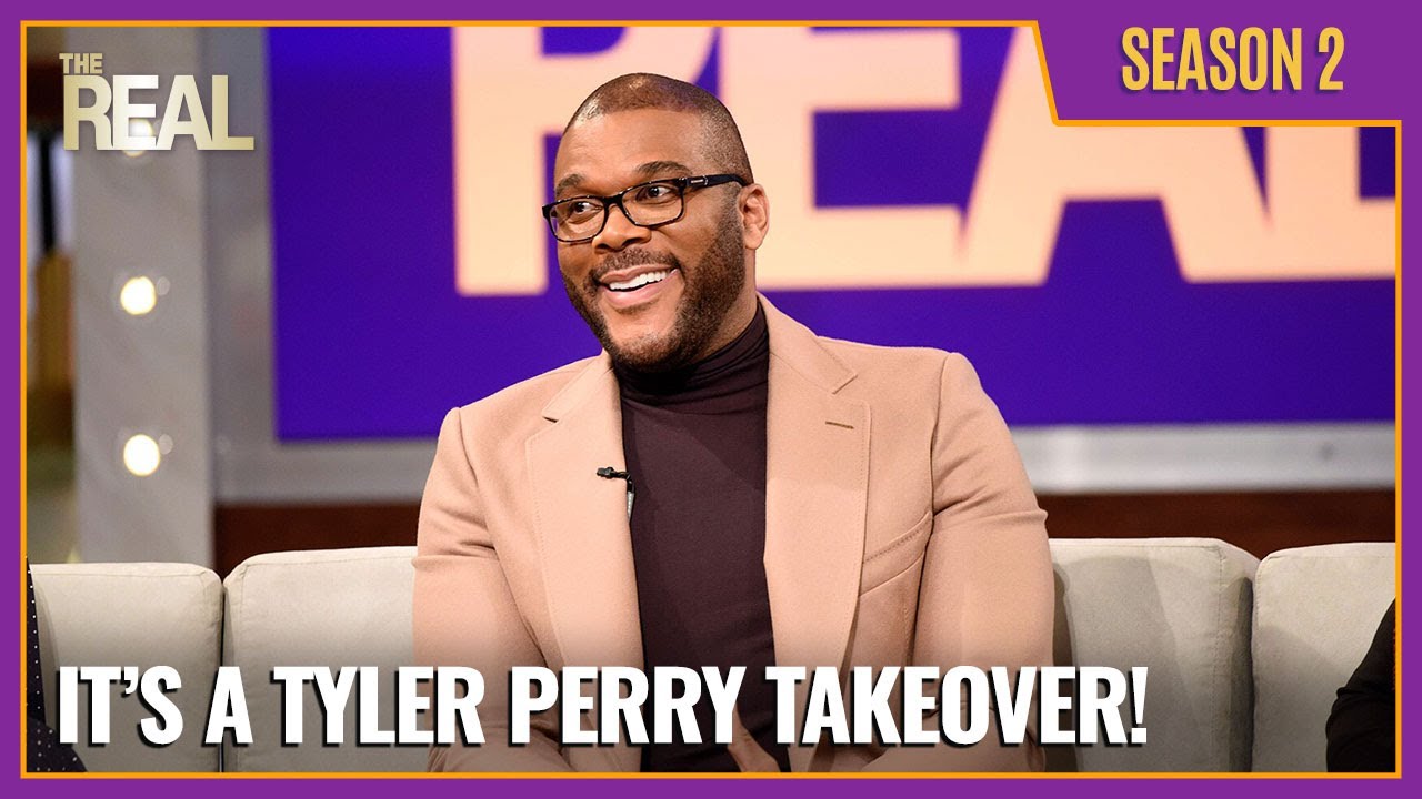 [Full Episode] It’s A Tyler Perry Takeover!