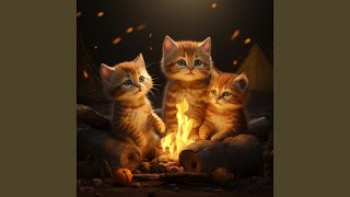 Harmonic Feline's Campfire Echoes