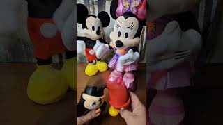 D Super Cute &Minnie Mouse Dance