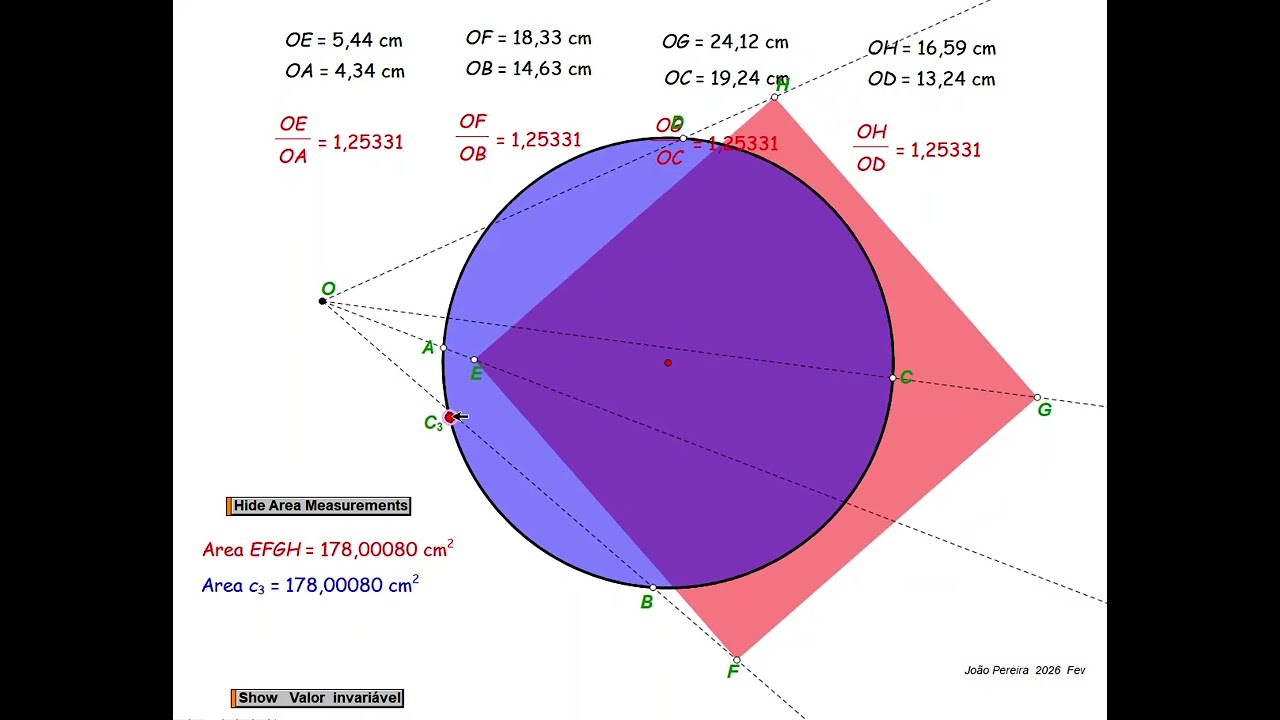 The Geometer's Sketchpad - [QUADRATURA DO CIRCULO copy - 2] - 2026-02-12_18-51-10