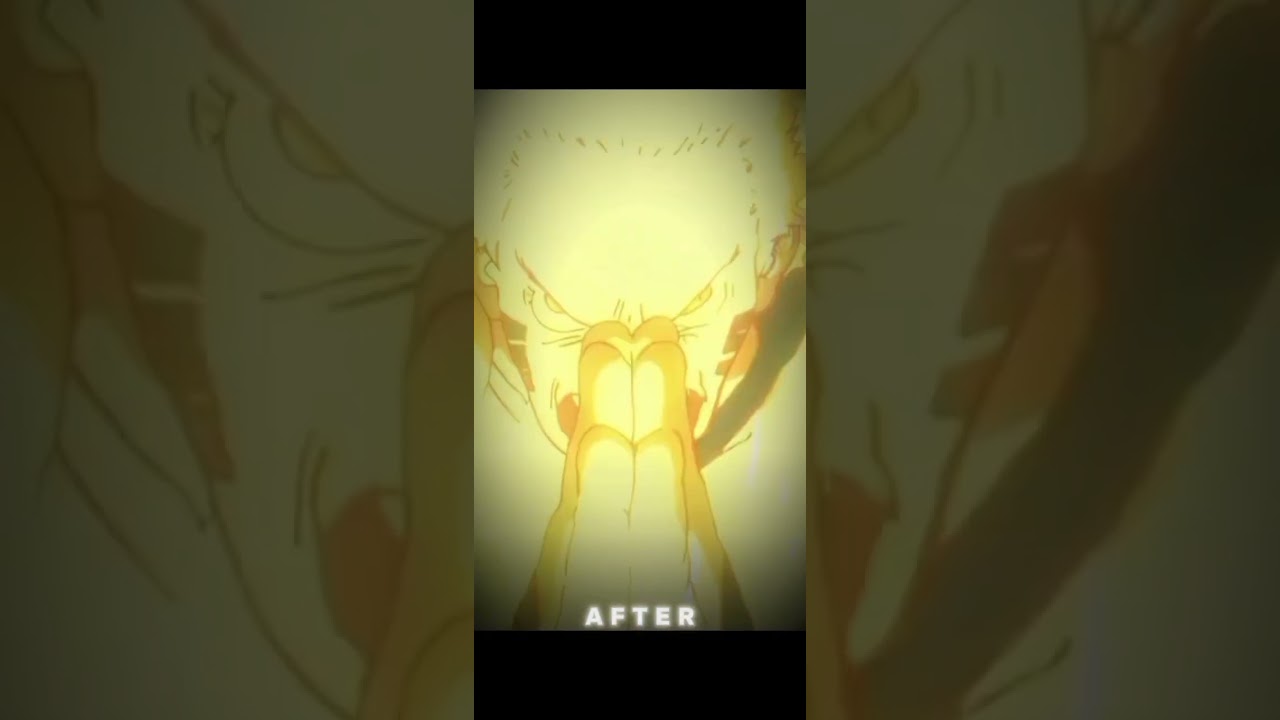 NARUTO BEFORE AND AFTER . . . 