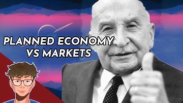 Market vs Planned Economies | Debating the Economic Calculation Problem