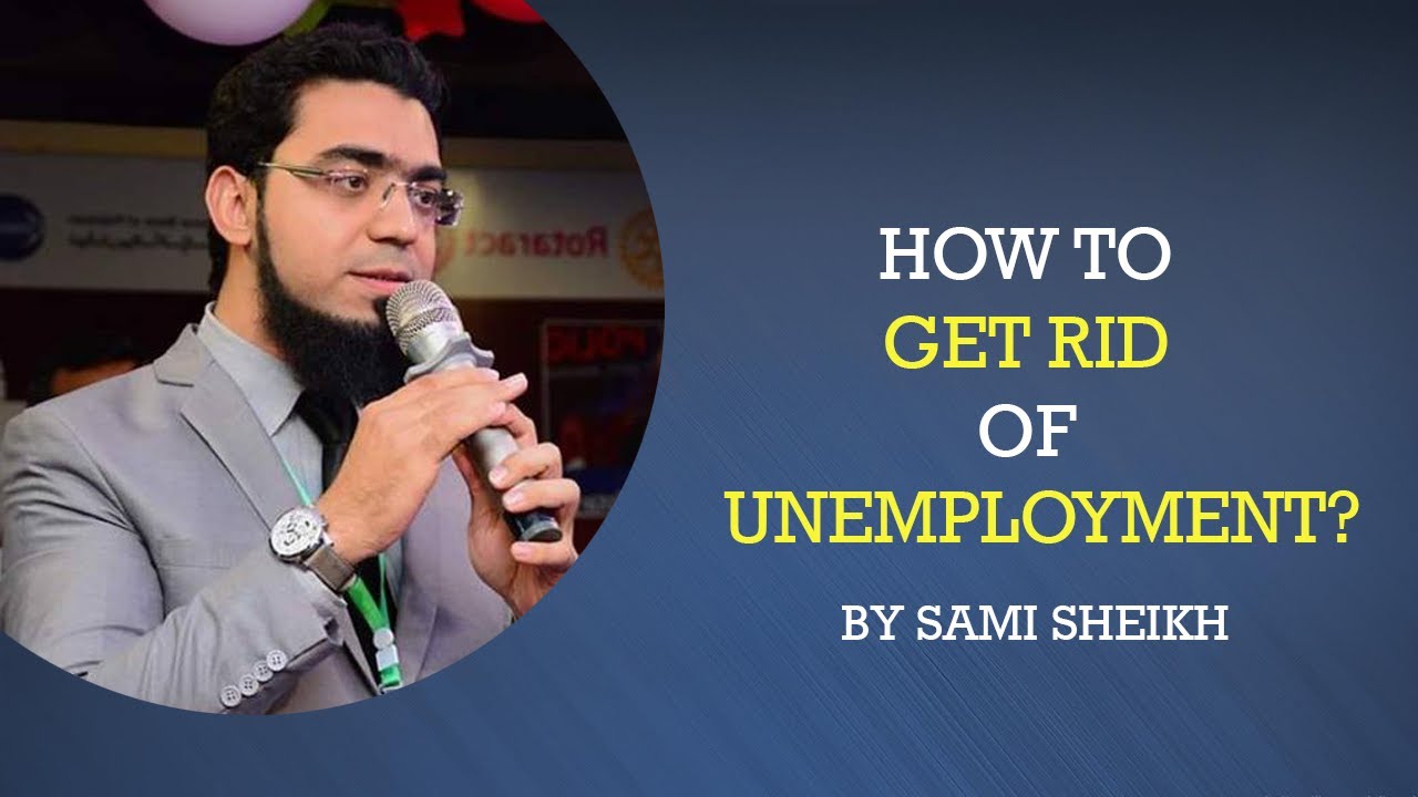 Unemployment to Employed - Motivational Video in Urdu/Hindi By Sami Sheikh