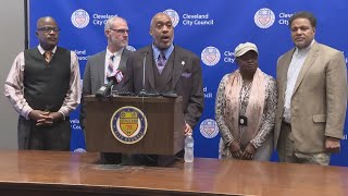 Cleveland City Council releases proposal for new 15-ward map, vote expected after holidays