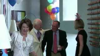 Charles Shaffer 80Th Surprise. 1 Of 4