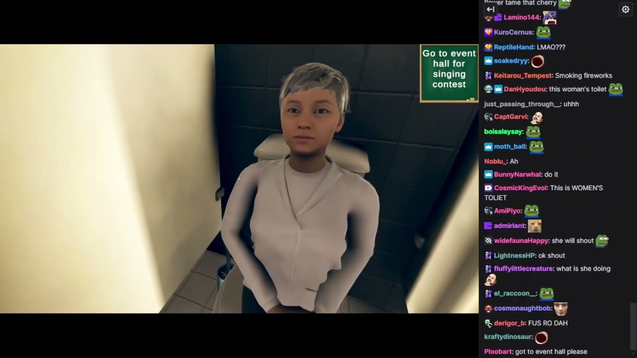 Vinny - School Teacher Simulator [WITH CHAT]