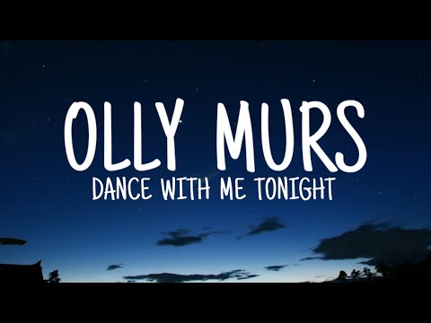 Olly Murs - Dance With Me Tonight (Lyrics)