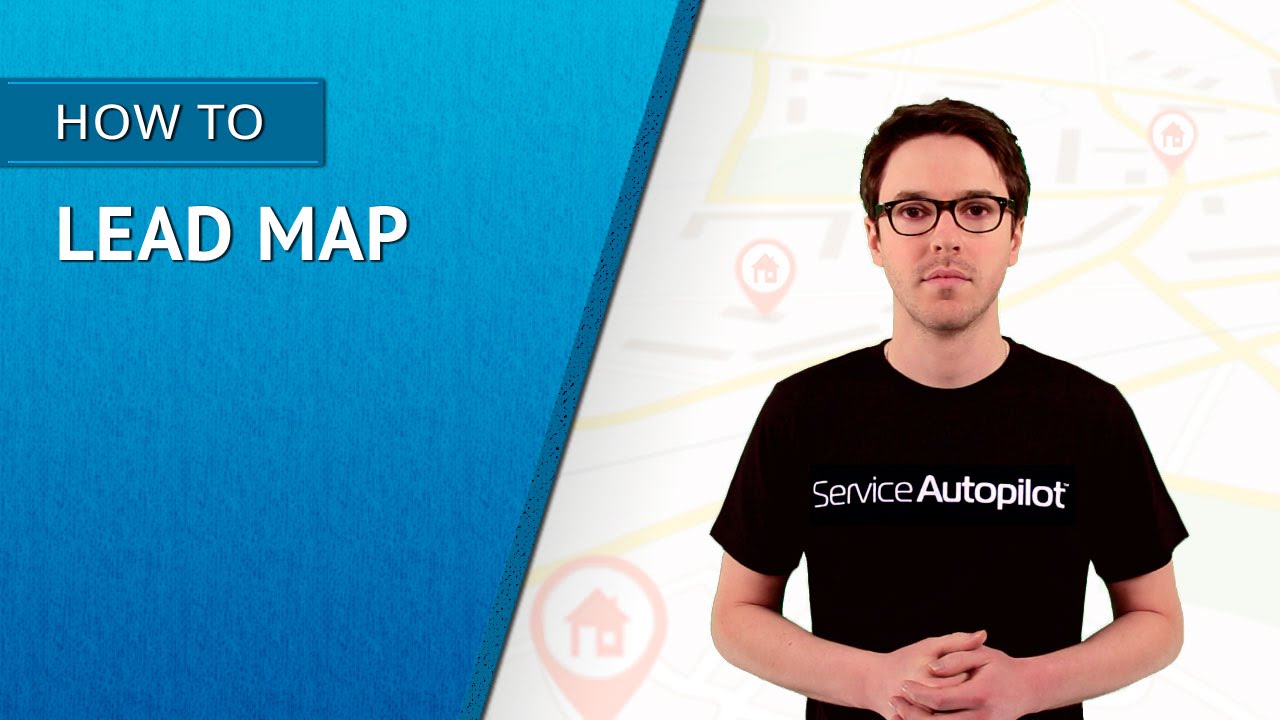 Lead Map - How To - YouTube