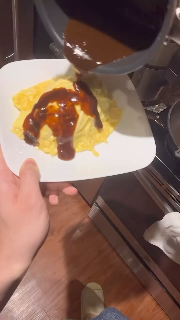 #JasonDeruloTV // Omelette ? #GotPermissionToPost From @Omuricedaily #HandsOnMe