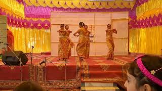 Bihu Assamese Folk Dance