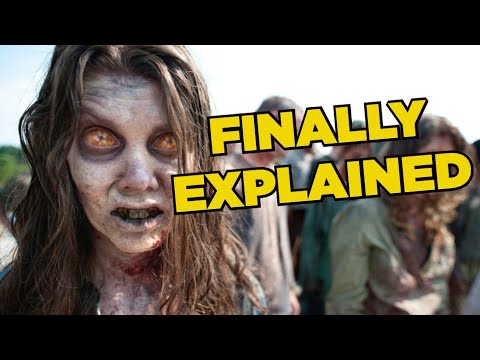 Download How The Walking Dead's Zombie Outbreak Started