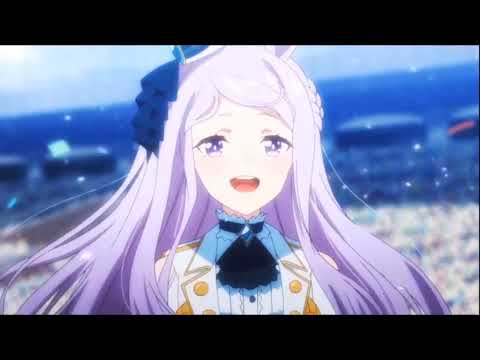 ウマ娘×かくれんぼ　感動　文字入れver
