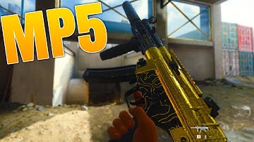 BEST Mp5 RUSHING CLASS SEARCH AND DESTROY (Modern Warfare)