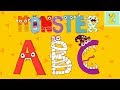 Halloween monster abc song l sing and dance l zoozoosong for children