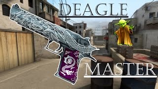 THE DEAGLE MASTER