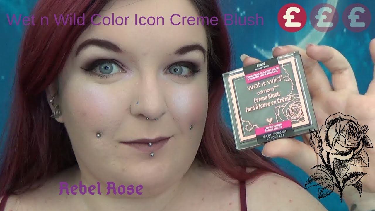 wet and wild cream blush