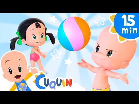 Vamos a la playa : canciones infantiles