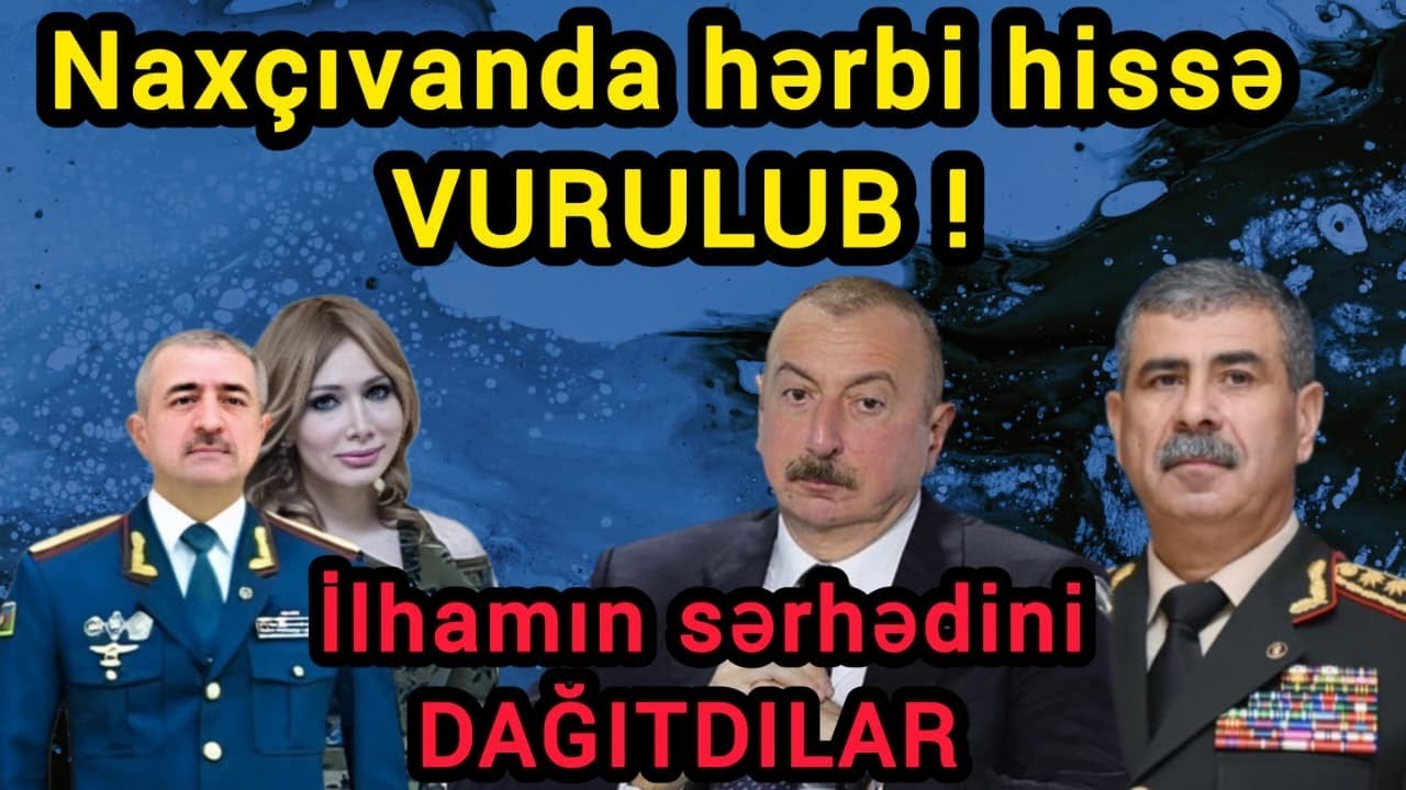 Əliyevə bəd xəbər. Balaca 