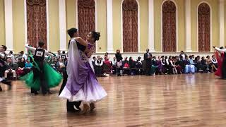 DCDI 2018 Gold Quickstep Semifinal
