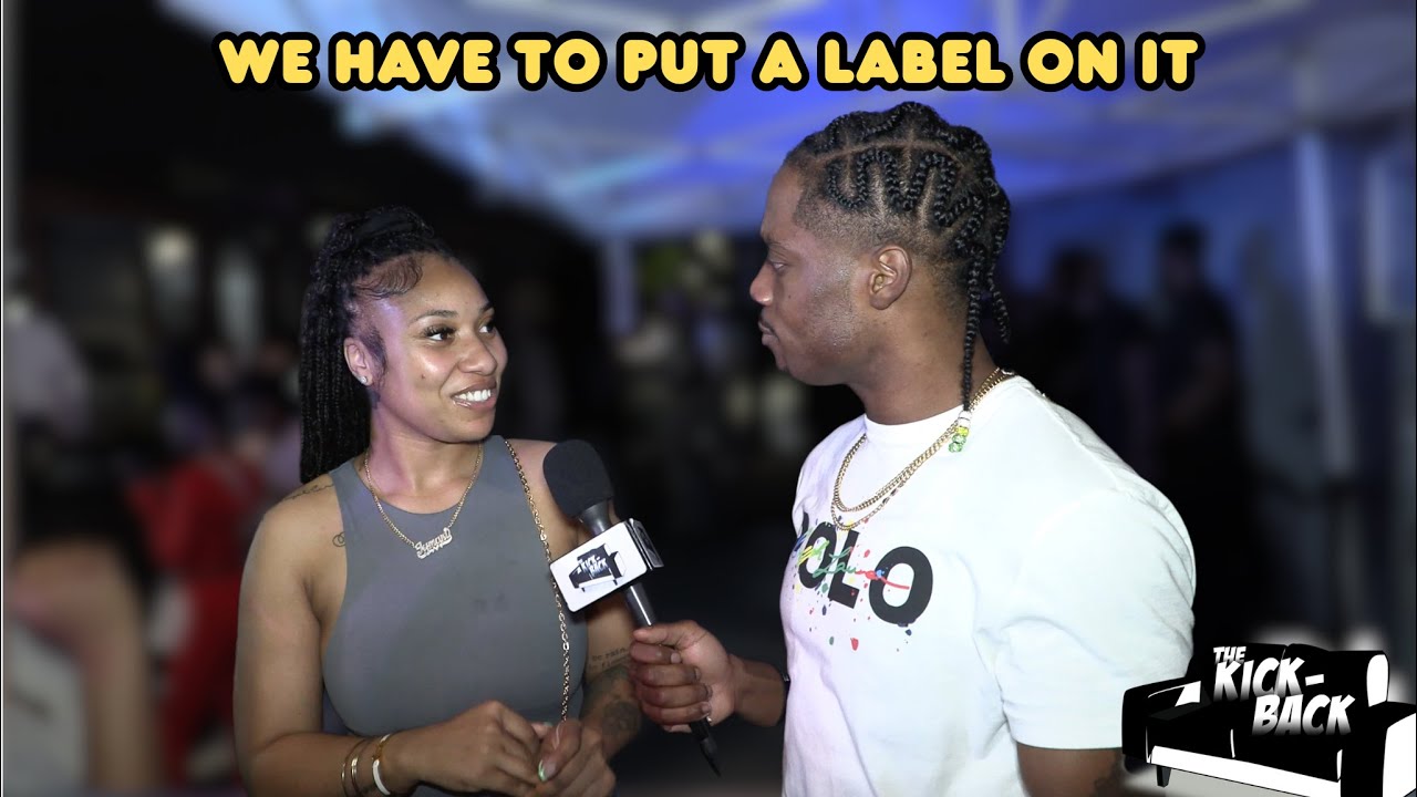 Does Putting A Label On A Relationship Change The Dynamics? - YouTube