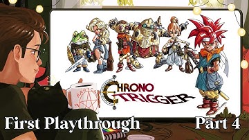 (Part 4) Finding...the real hero?? (FIRST PLAYTHROUGH of Chrono Trigger)