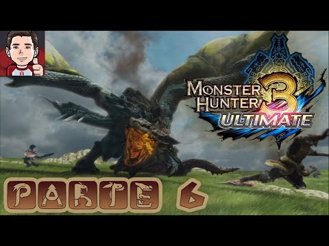 A por el QURUPECO! (Misiones 3⭐Aldea) MH3U #6