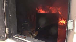 🚒 Training Future Firefighters  👨‍🚒