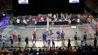 FRC 2014 Colorado Regional Quarter-Final 1-1