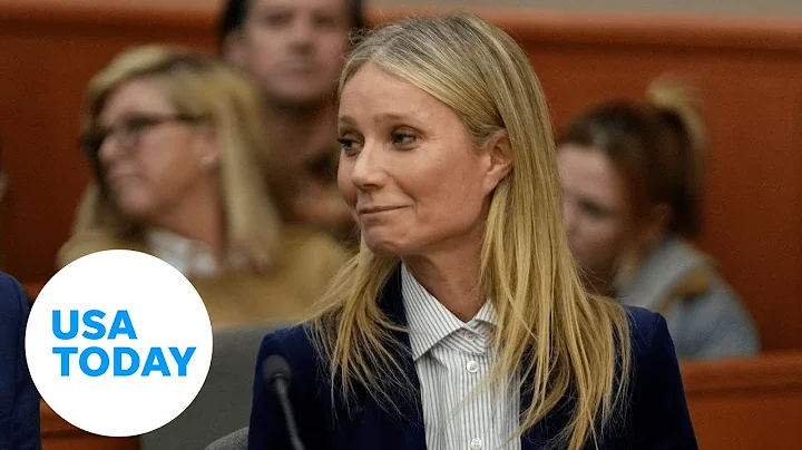 Gwyneth Paltrow found not responsible in ski collision trial | USA TODAY