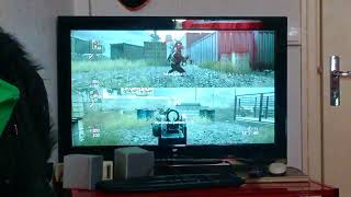 1v1 call of duty 4 modern warfare ps3