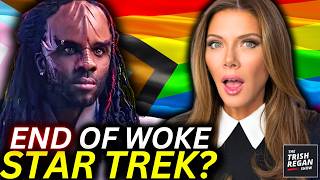 BREAKING: Paramount AXES WOKE Star Trek Spinoff 'Fleet Academy' After ONE SEASON--DISMAL RATINGS!