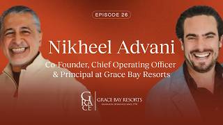 Luxury Travel Innovators | Episode 26: Crafting Connection in The Caribbean with Grace Bay Resorts