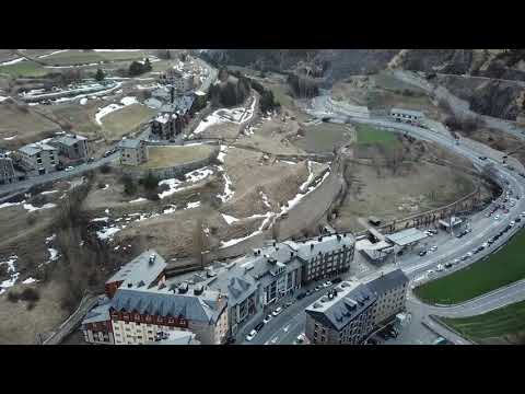 Video: Church of Sant Joan de Caselles (Iglesia de Sant Joan de Caselles) description and photos - Andorra: Canillo