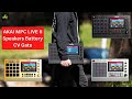(Updated)The History of the AKAI MPC: Part 14- The MPC LIVE II