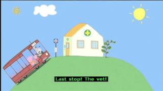 Peppa Pig (Series 3) - Goldie The Fish (With Subtitles)