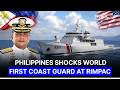 Philippines Stuns the World With Its First-Ever RIMPAC Coast Guard Deployment