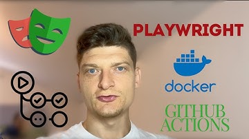 Run Playwright Tests with GitHub Actions inside Docker | Step-by-Step CI/CD Tutorial