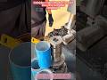 Satisfying Metal Flanging Process! 🛠️ Incredible Industrial Precision #shorts