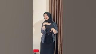 TIKTOK kumpulan ukhty hijab tercantik #2