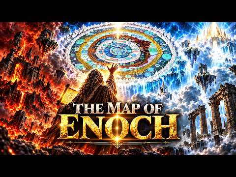 The MAP of ENOCH - Hyperborea