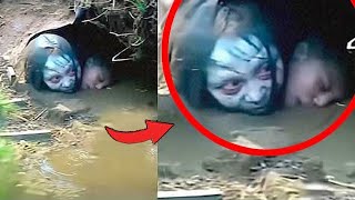 SCARY Videos That Horrified Viewers | Scary Comp V9
