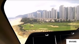 Play golf by the ocean after flying a drone taxi?