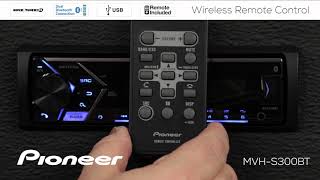 Chemicus microscopisch Hol How To - Wireless Remote Control on Pioneer In-Dash Receivers 2018 - YouTube