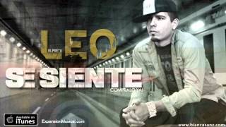Leo El Poeta - Se Siente ★Mi Temporada★ / MUSICA URBANA CRISTIANA 2013 chords