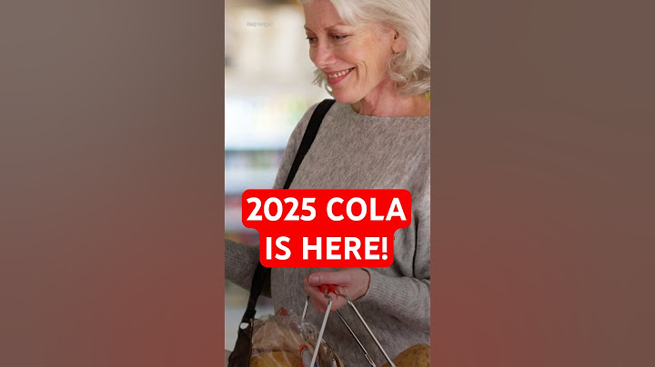 Did you know Social Security is getting a benefit boost in 2025? | COLA