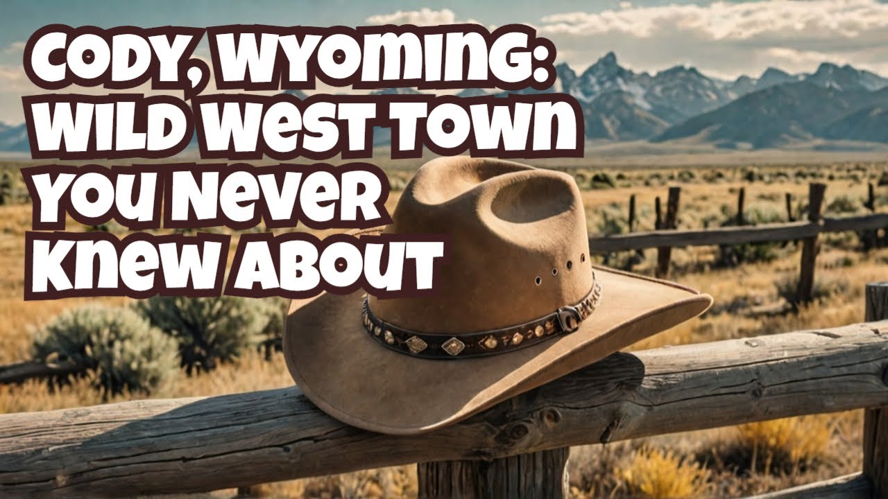 Cody, Wyoming: The Strange, Wild West Town You Never Knew About